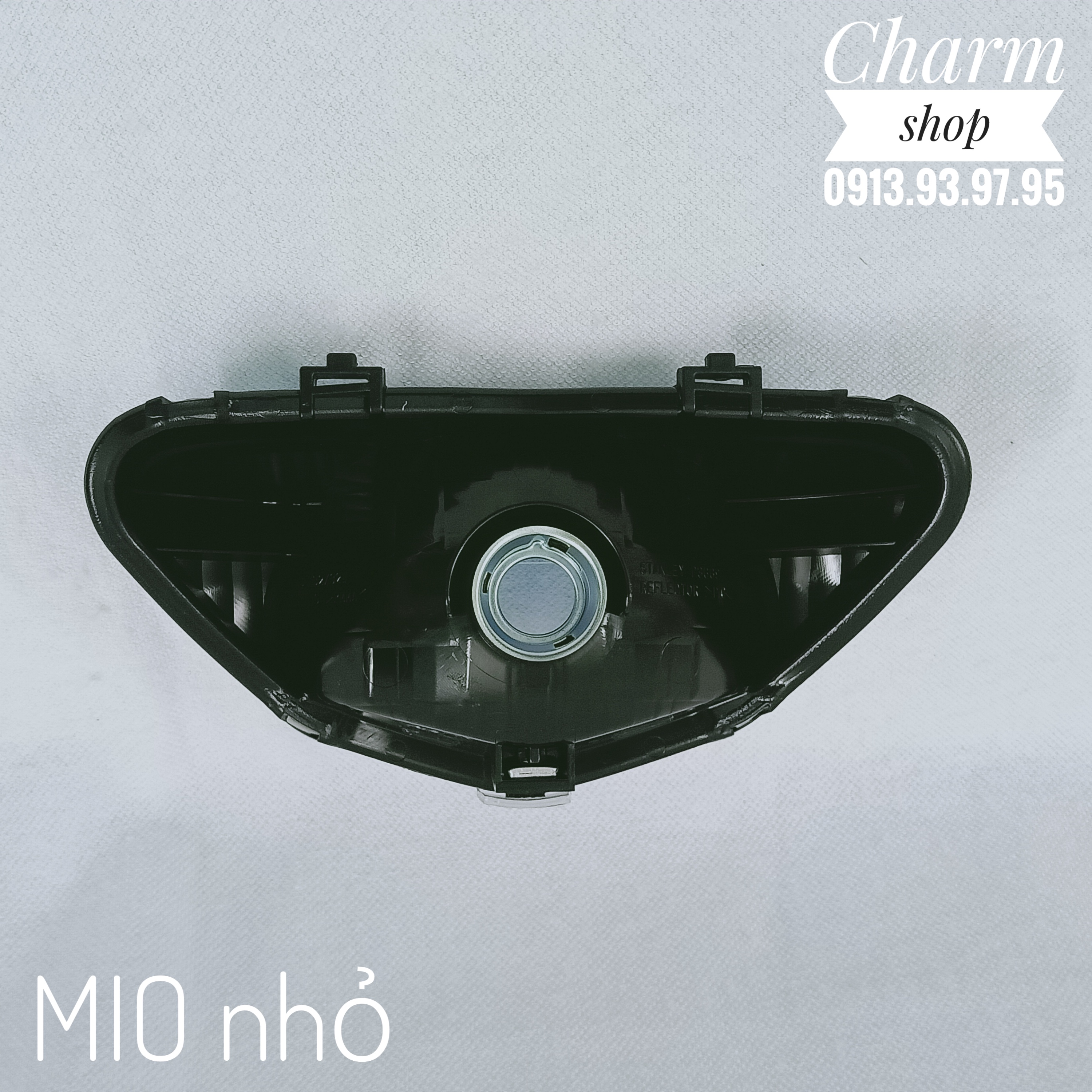 Đèn pha MIO nhỏ, MIO đời đầu 2004 - 2006