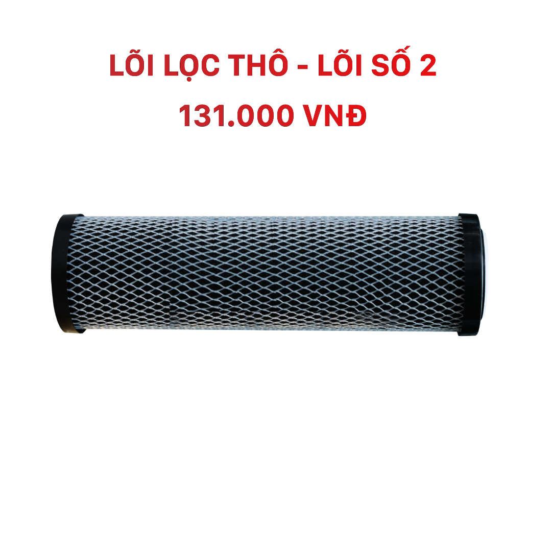 Lõi lọc CTO 10"