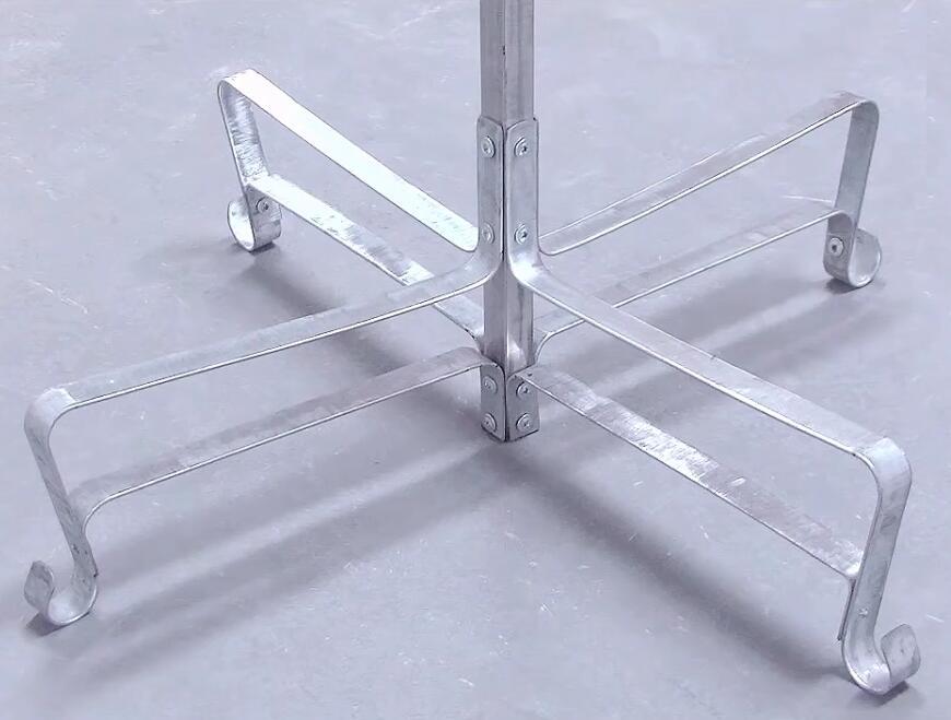 Dụng cụ uốn sắt mỹ thuật thủ công dùng cho sắt phi 10mm trở xuống