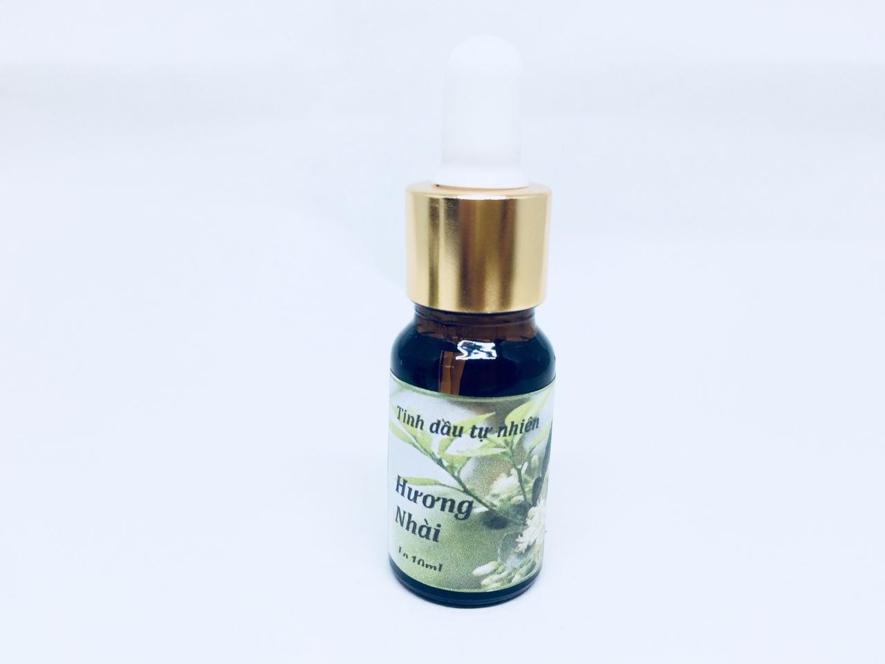 Tinh dầu hoa nhài cao cấp lọ 10ml.