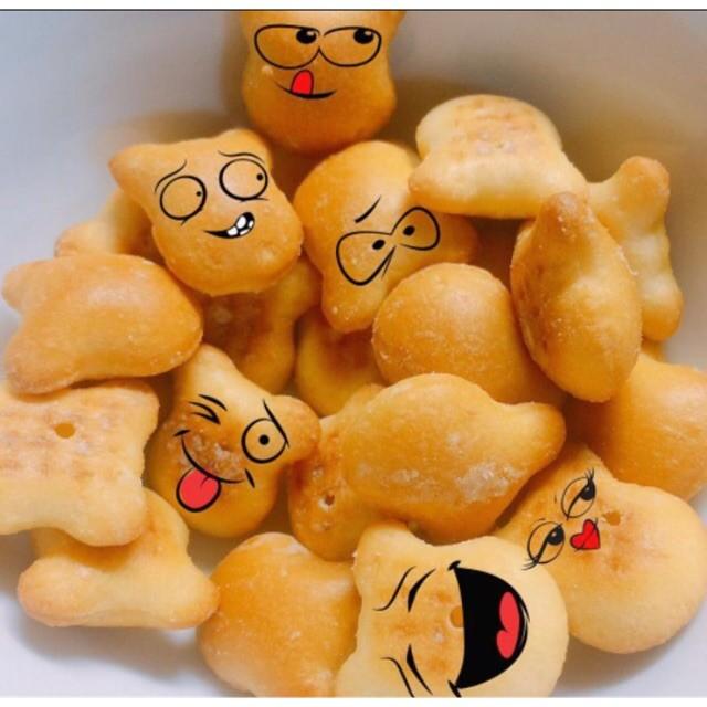 500gr Bánh Gấu Thiên Hồng Loại 1