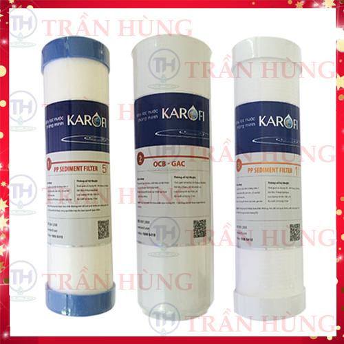 [HCM]Lõi Lọc Nước Số 1 Máy Lọc Nước KAROFI