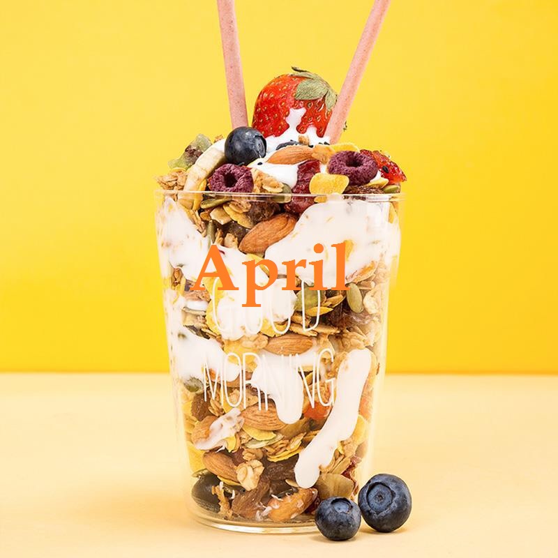 [ Giảm cân ] Ngũ cốc  MIX FRUIT BAKED OATMEAL 500g