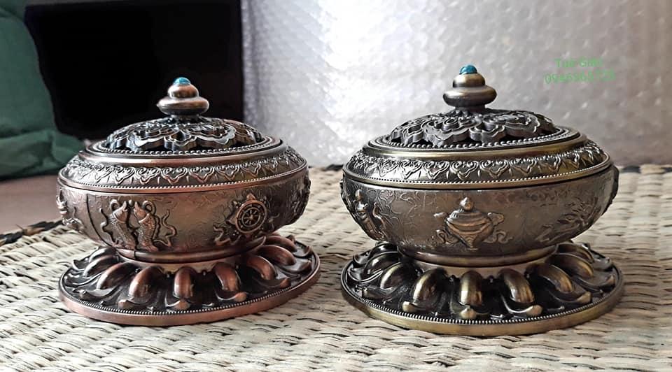 Lư trầm đồng mật tông