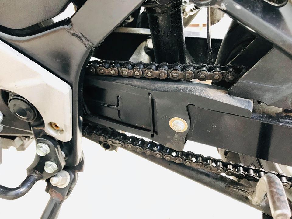 [HCM]CAO SU GẮP SỤZUKI SATRIA FI RAIDER