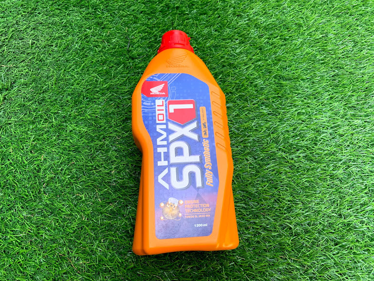 [HCM]NHỚT HONDA REPSOL XP1 AHM INDO