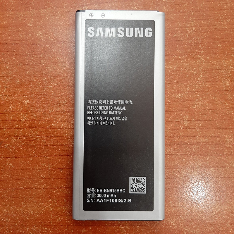 Pin Samsung Galaxy Note Edge Zin