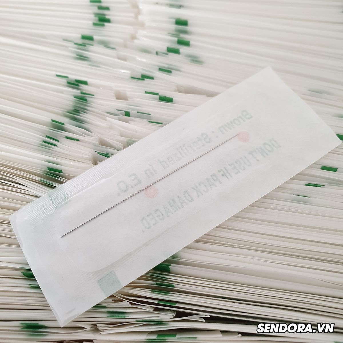 [HCM]Kim 1 máy phổ thông, Kim 1 dài - Bịch 100 cái