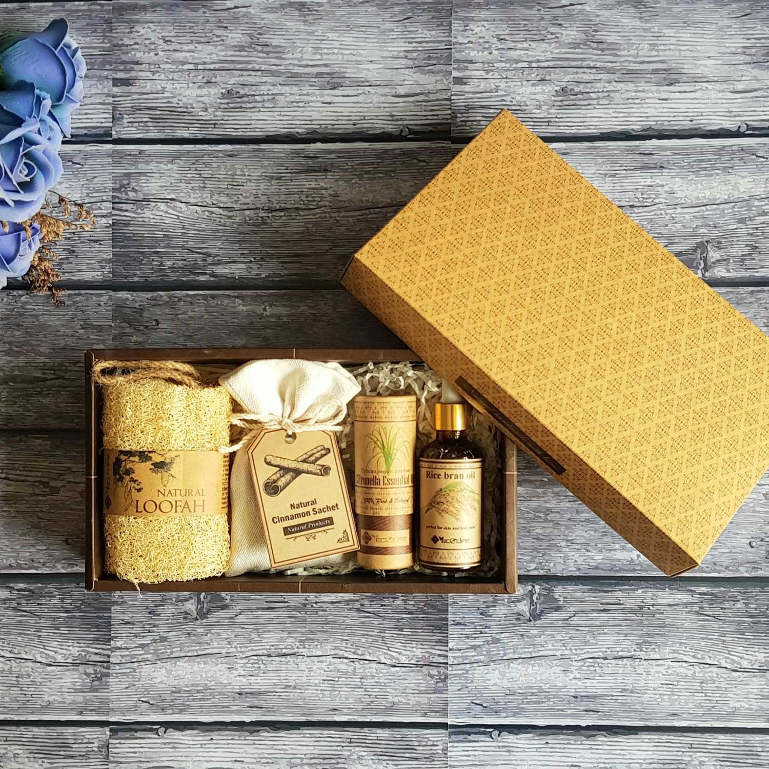 Quà tặng cưới  Ecolife - Natural Wedding Gift