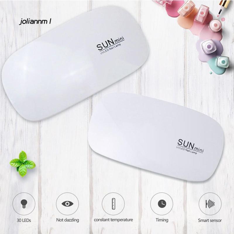 Đèn LED sơn gel SUN MINI