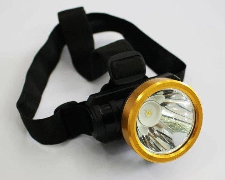 [HCM]Đèn pin đội đầu A4 20W chiếu xa siêu sáng