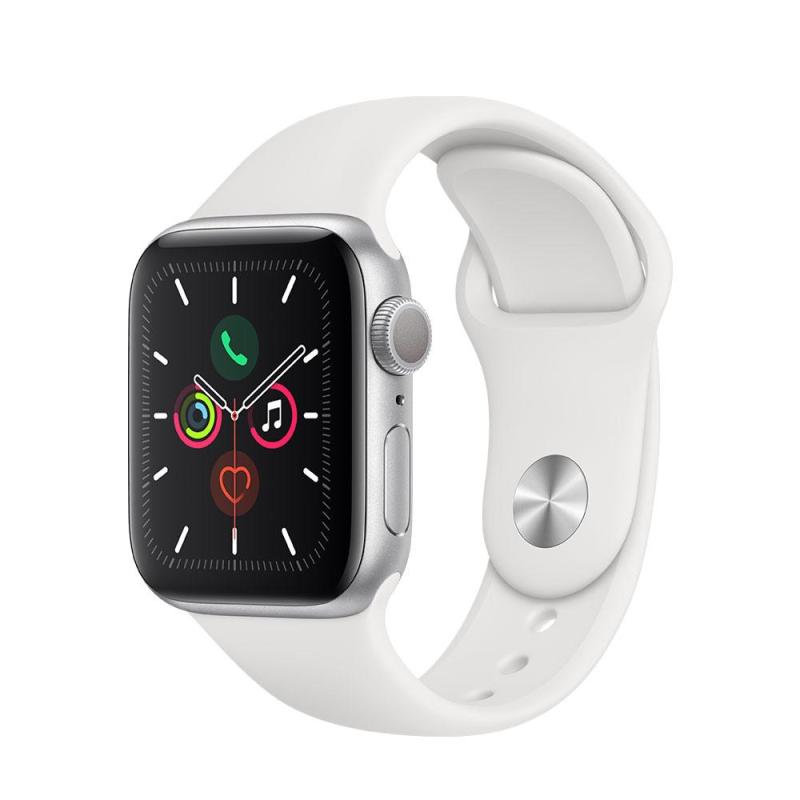 Đồng hồ Apple Watch Series 5 40mm (GPS) Aluminum Case Sport Band  - Hàng chính hãng