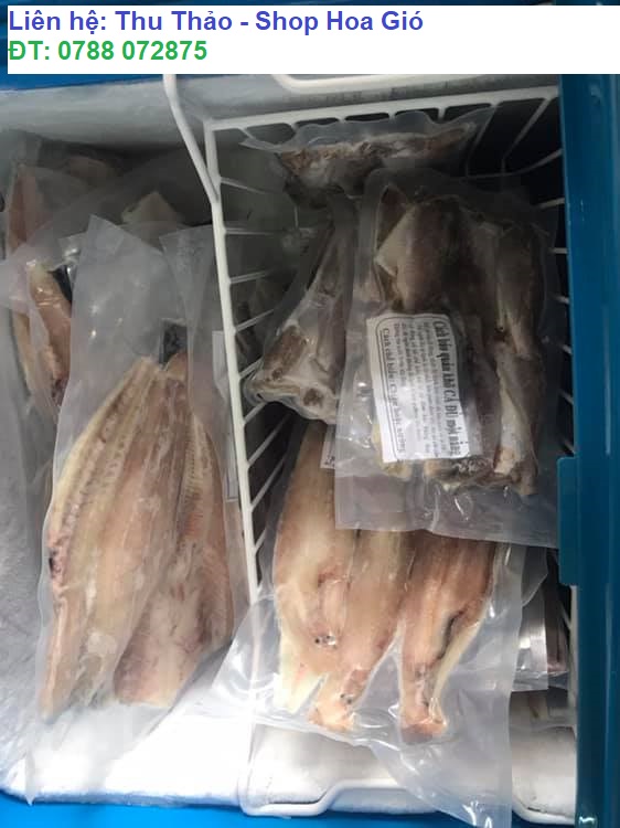 Cá dứa 1 nắng, Biển Cần Giờ