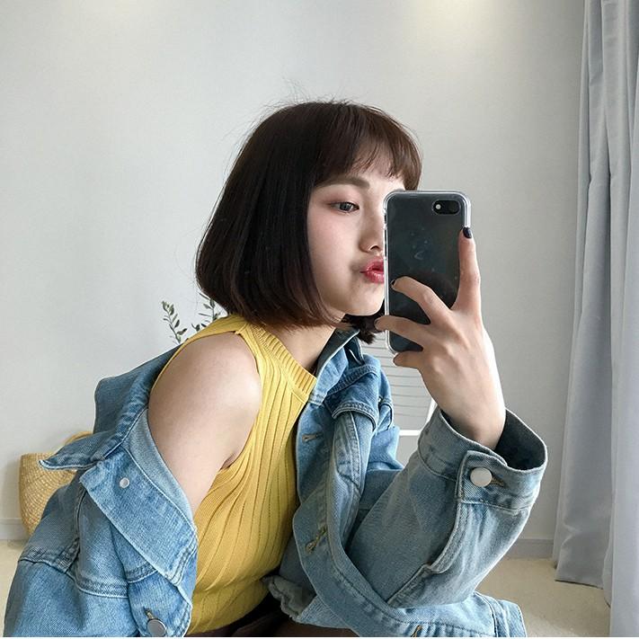 ÁO THUN NỮ SÁT NÁCH FORM BODY THỜI TRANG