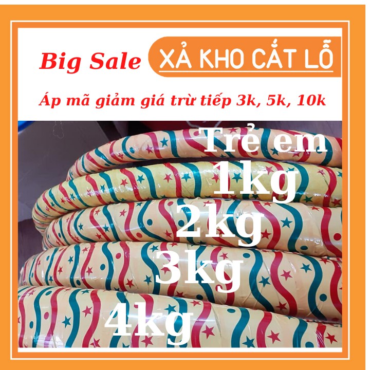 Vòng lắc eo masege bằng mây loại đơn giúp giảm eo bụng nhanh