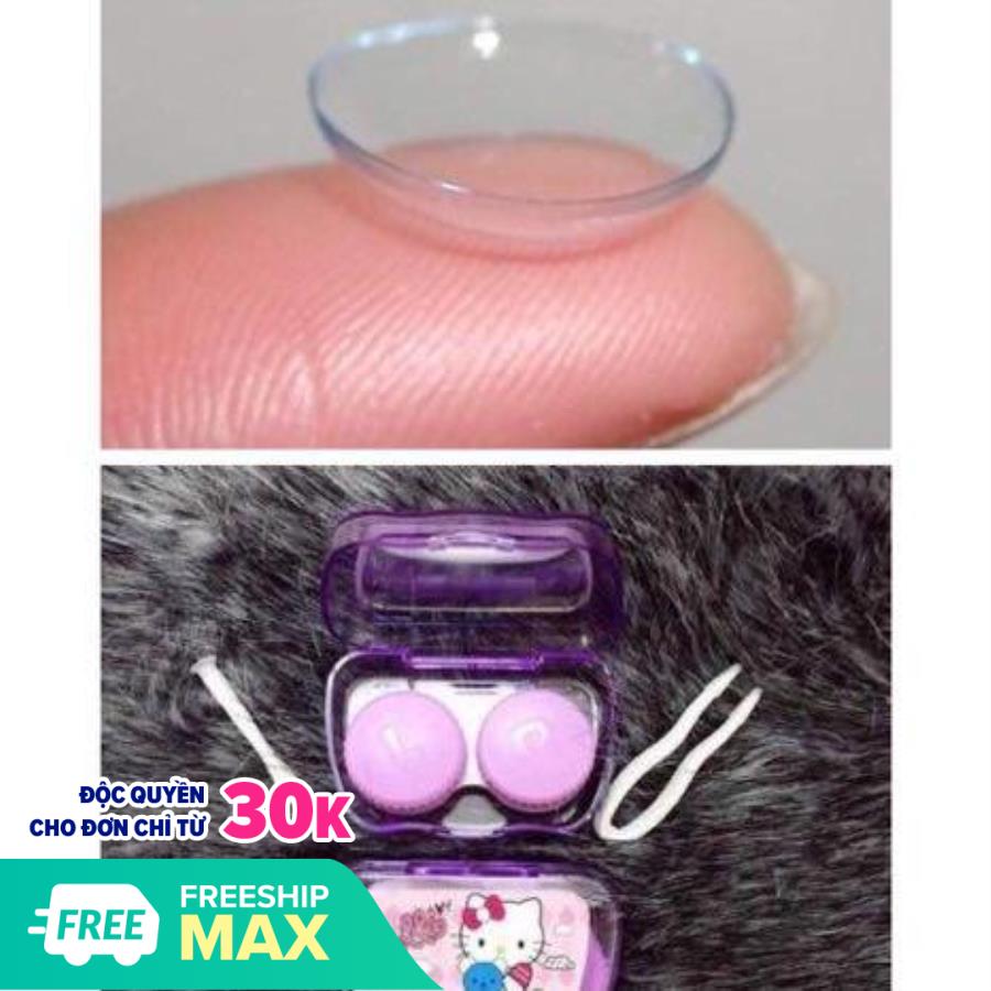 Power Contact Lens Color from 0.5 till 10 + Case