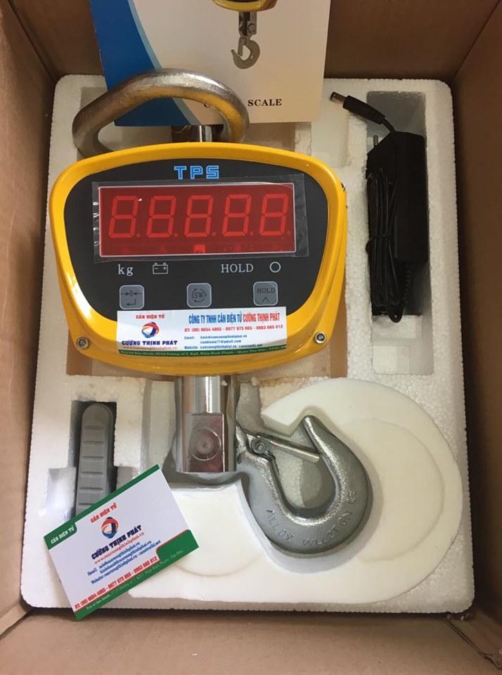 [HCM]CÂN MÓC TREO 2 TẤN