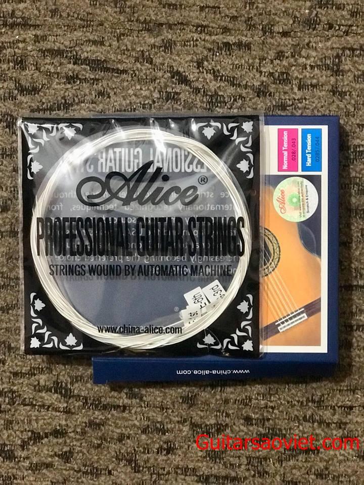 [HCM]Dây đàn Classic Alice AC-130