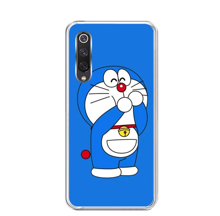 [HCM]Ốp lưng Xiaomi Mi 9SE - Silicon Dẻo - 01267 0185 DOREMON02