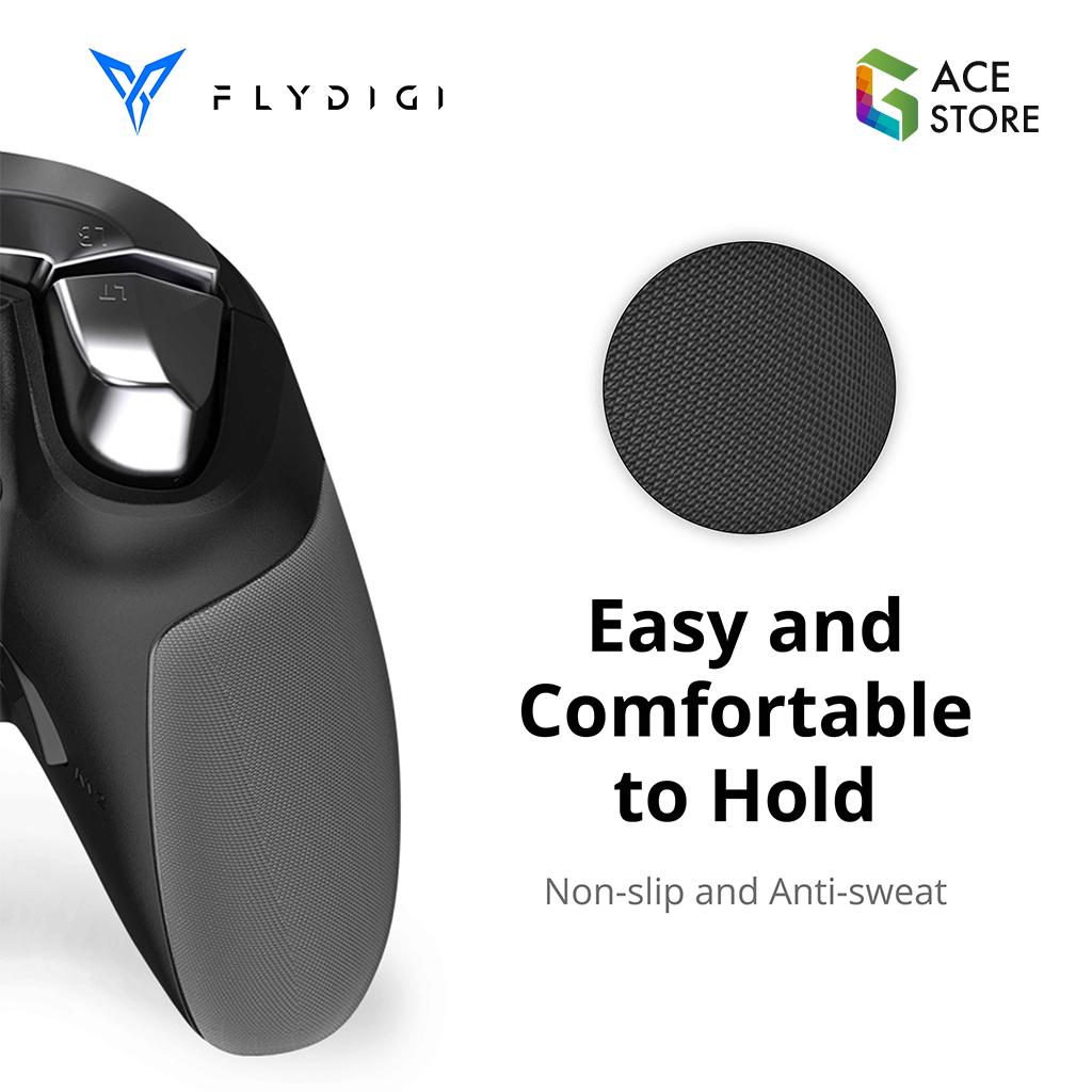 Flydigi Apex Octopus | Tay cầm chơi game cho IOS, Android và PC