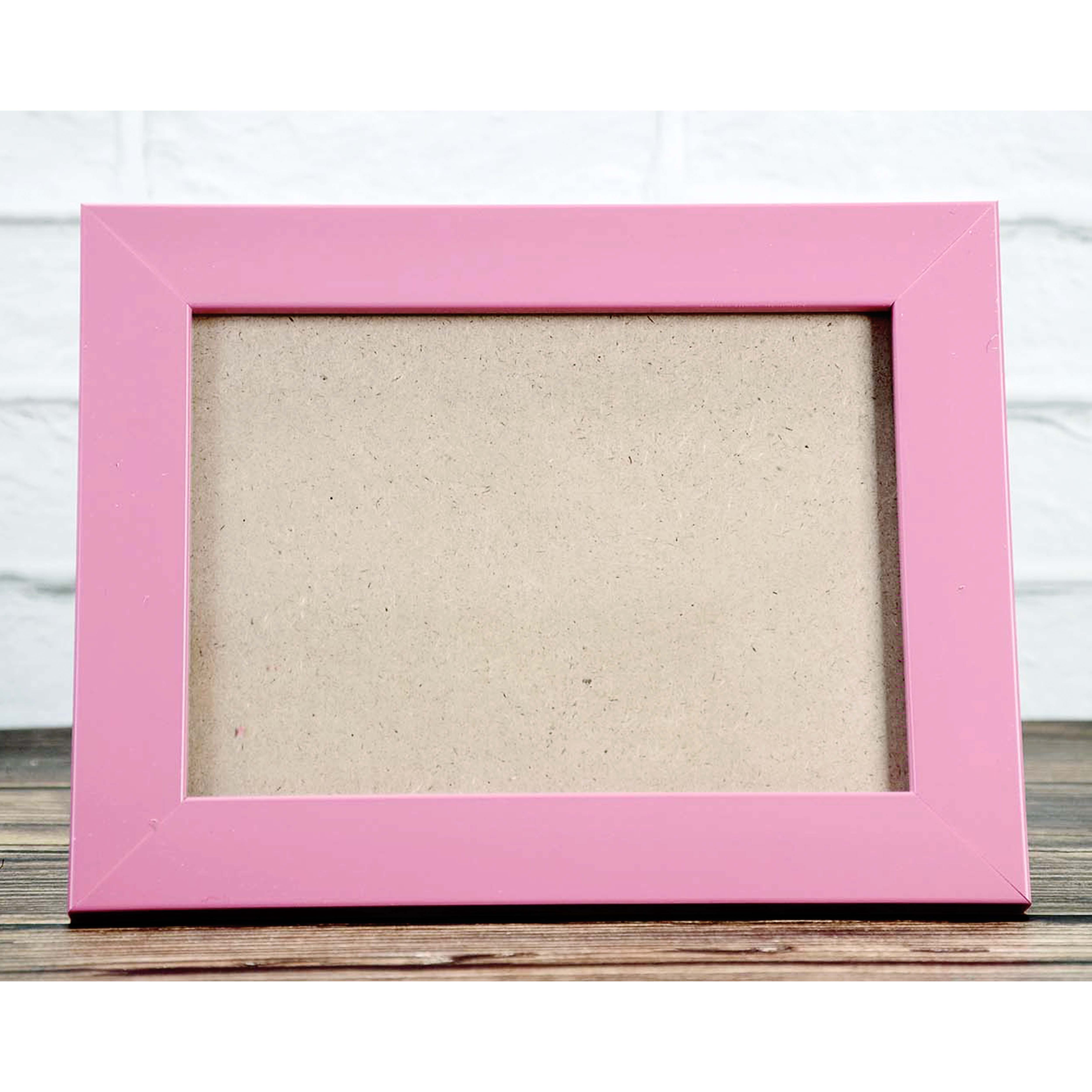 Khung hình 13x18 để bàn & treo tường đủ màu sắc