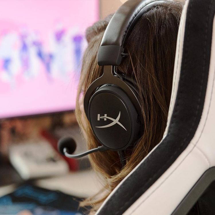 Tai nghe Kingston HyperX Cloud II