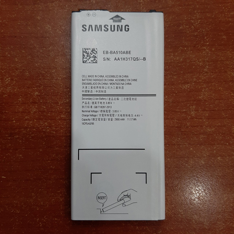 Pin Samsung A510/ A5 2016