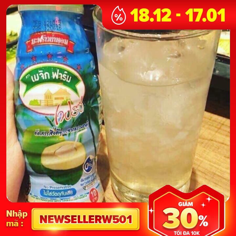 Nước thạch dừa thái 18k/ 2 chai