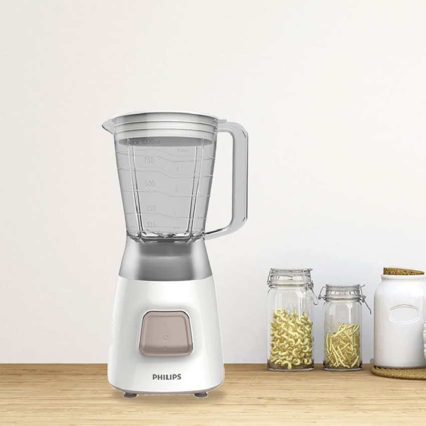 [HCM]Máy xay sinh tố HR2051 Philips