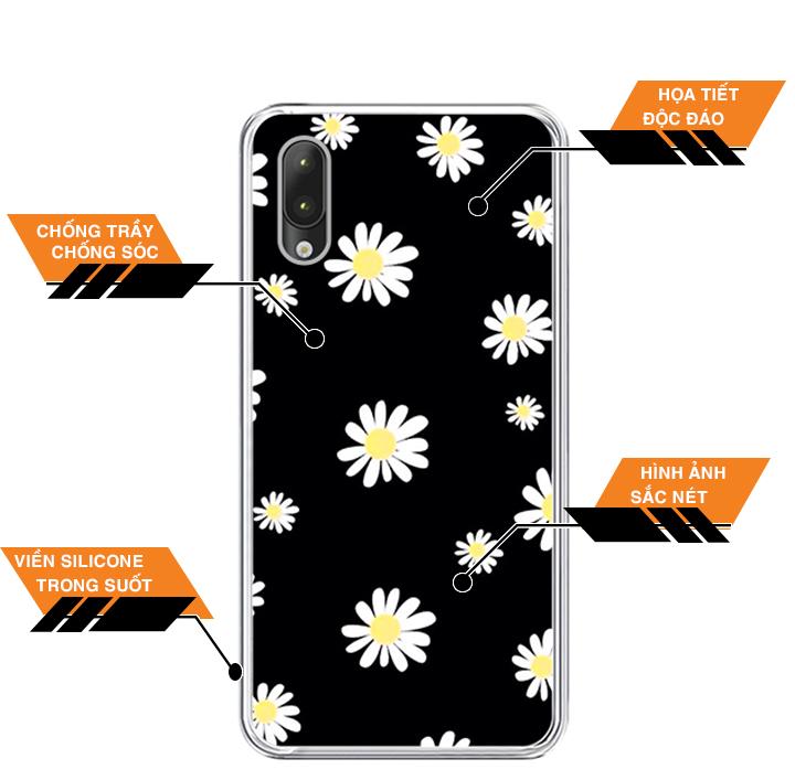 [HCM]Ốp lưng Vsmart Star - Silicon Dẻo - 01256 0086 HOACUC