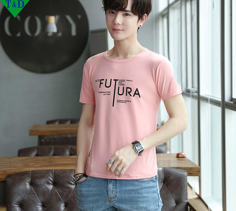 ÁO THUN NAM FUTURA THỜI TRANG