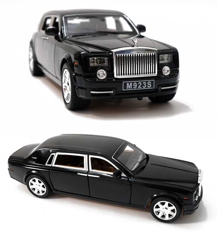 Ô tô Mô hình ROLLS ROYCE PHANTOM Tỉ lệ 1:24 XLG