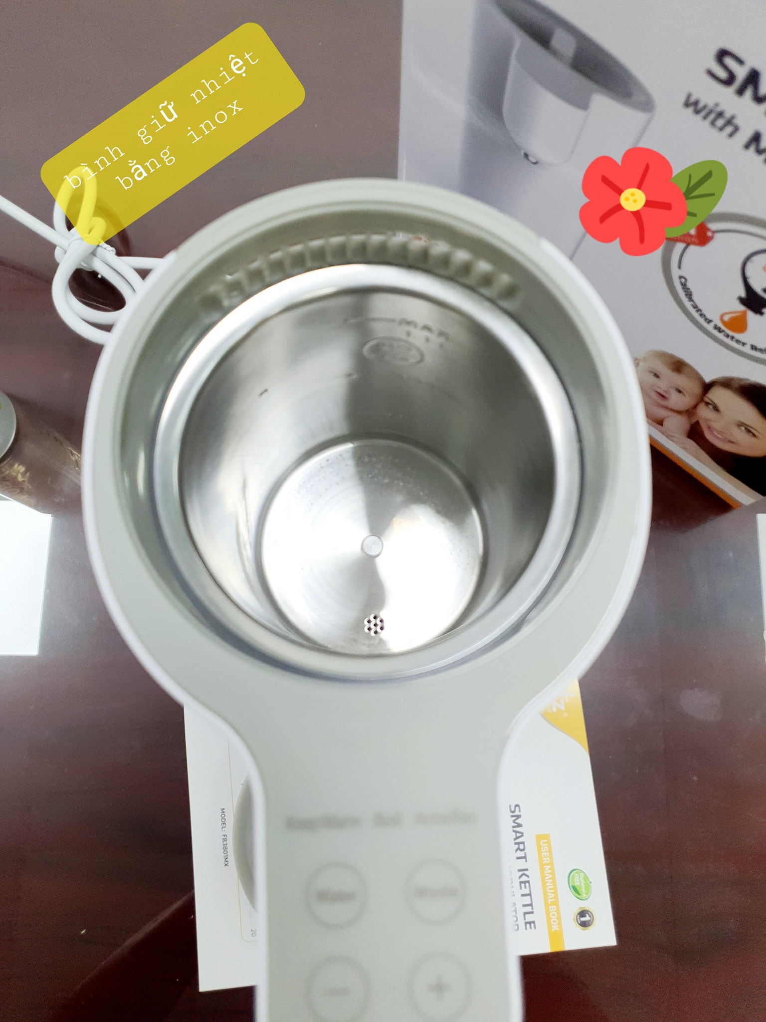 [Chính Hãng] Xịt Keo Ong Vitatree 30ml