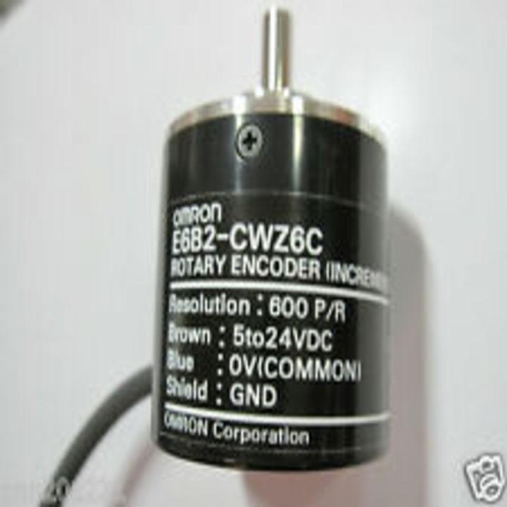 ENCODER OMRON E6B2-CWZ6C 600 XUNG