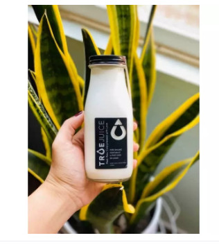 [HCM]Chai Thủy Tinh 300ml nắp Thiết Đen