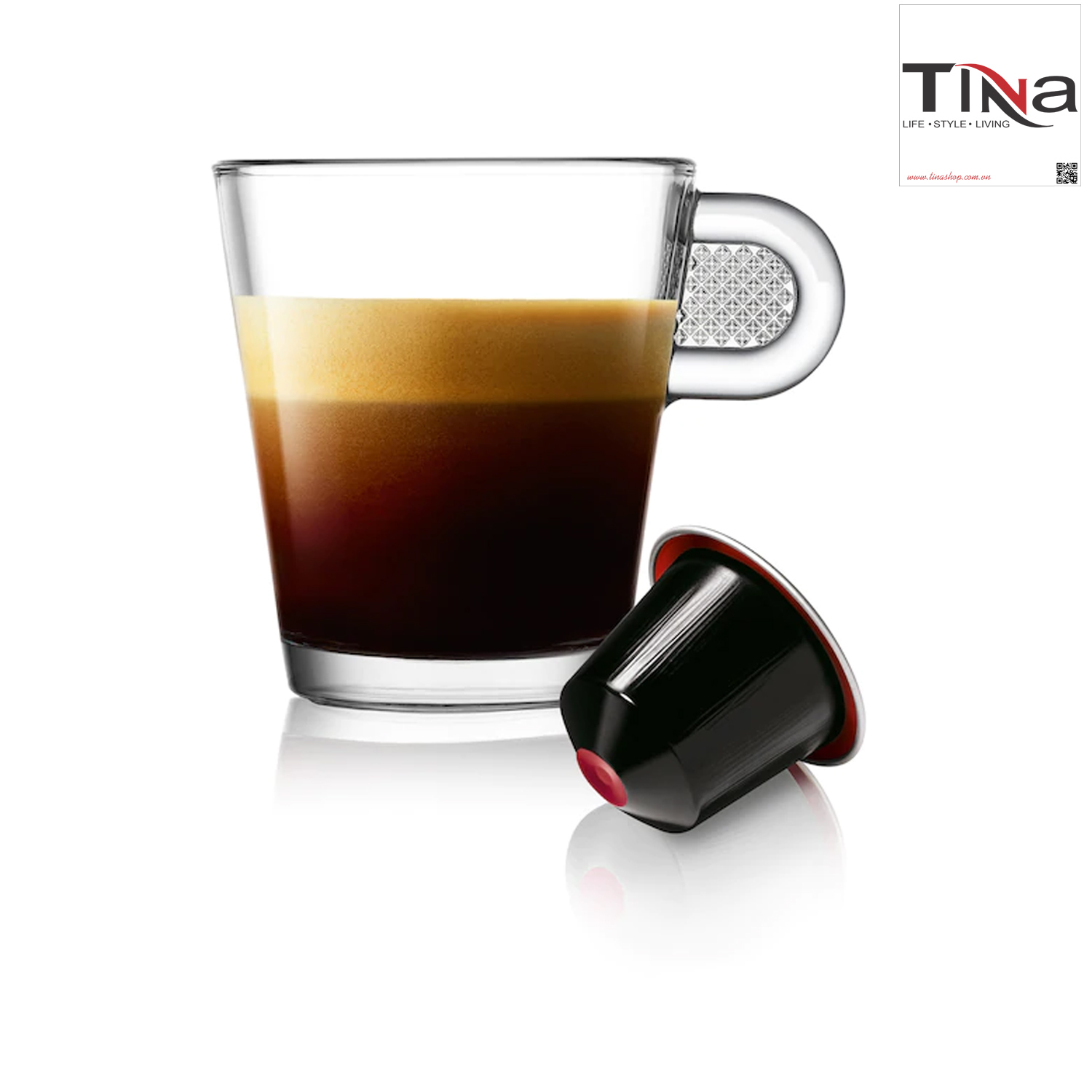 COMBO 03 HỘP VIÊN NÉN CÀ PHÊ NESPRESSO RISTRETTO