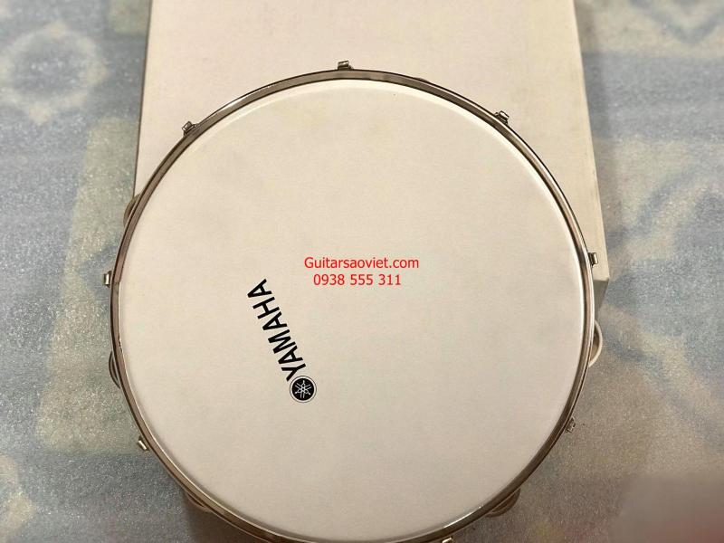 Trống lắc tay - Lục lạc gõ bo Tambourine Yamaha