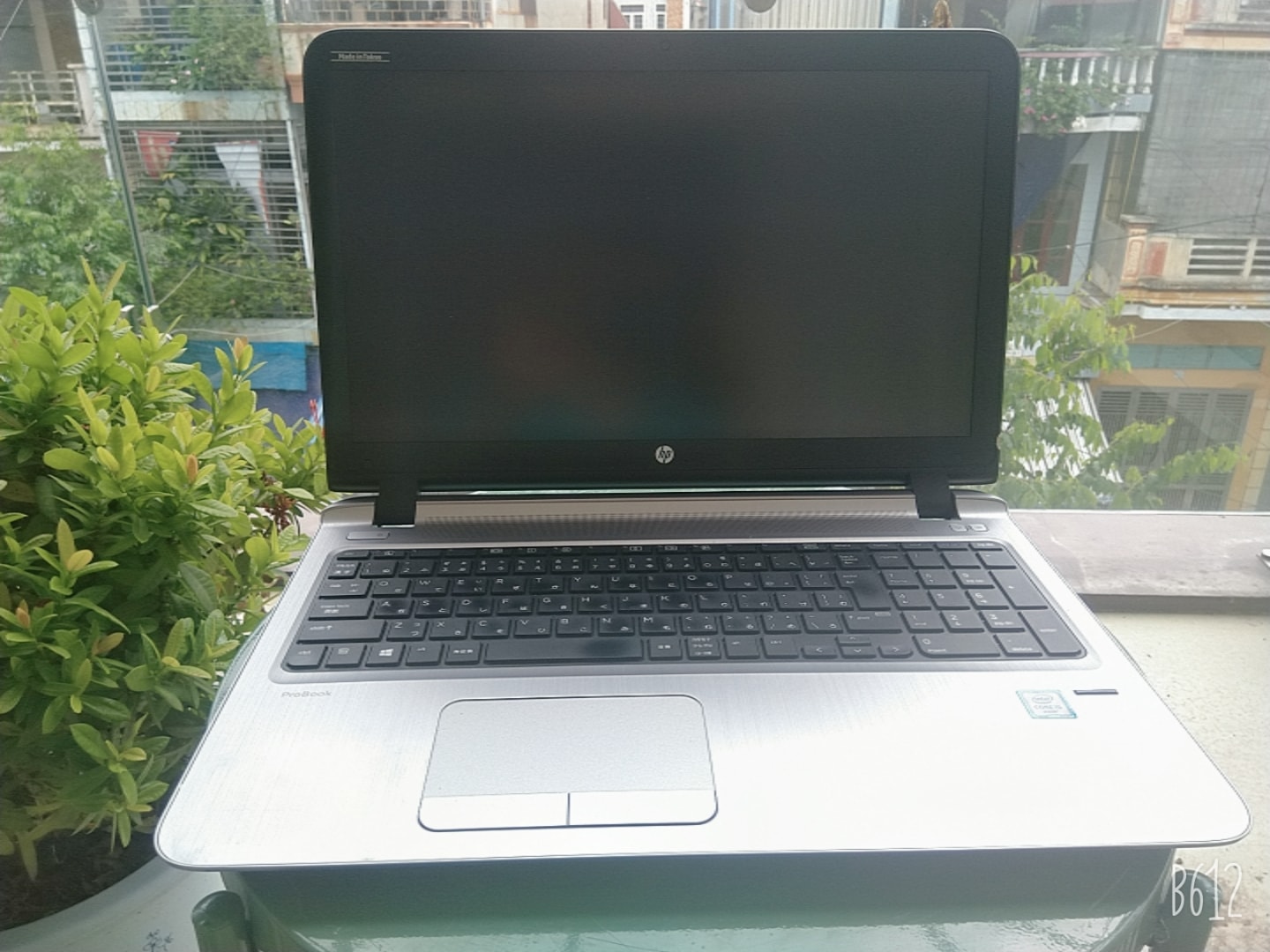 Laptop HP Probook 450 G3
