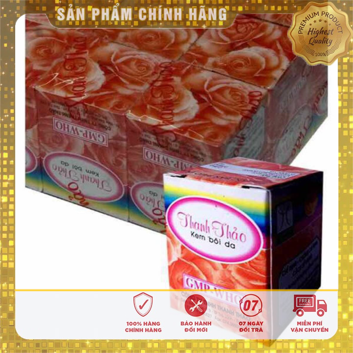 [HCM]Kem Thanh Thảo lố x20 [CHÍNH HÃNG]