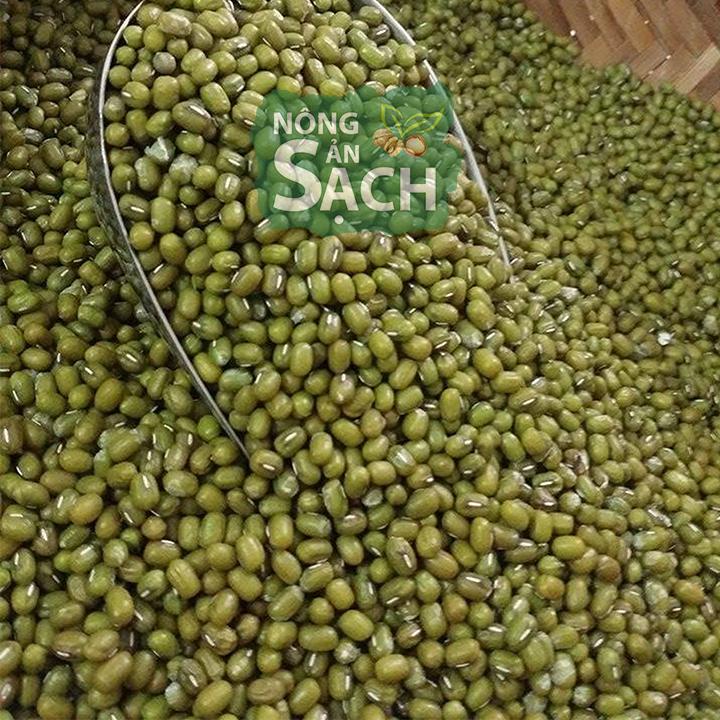1kg Đậu Xanh Thuần Chủng Organic