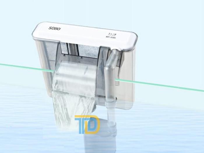 Máy Lọc thác treo DẠNG MỎNG Sobo WP-308H