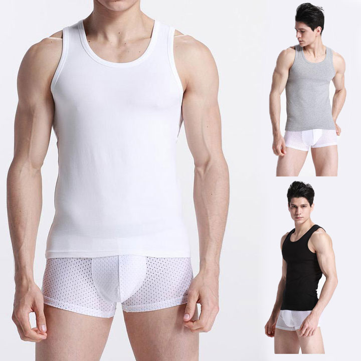 Tank Top Men's Casual High Quanlity SA465