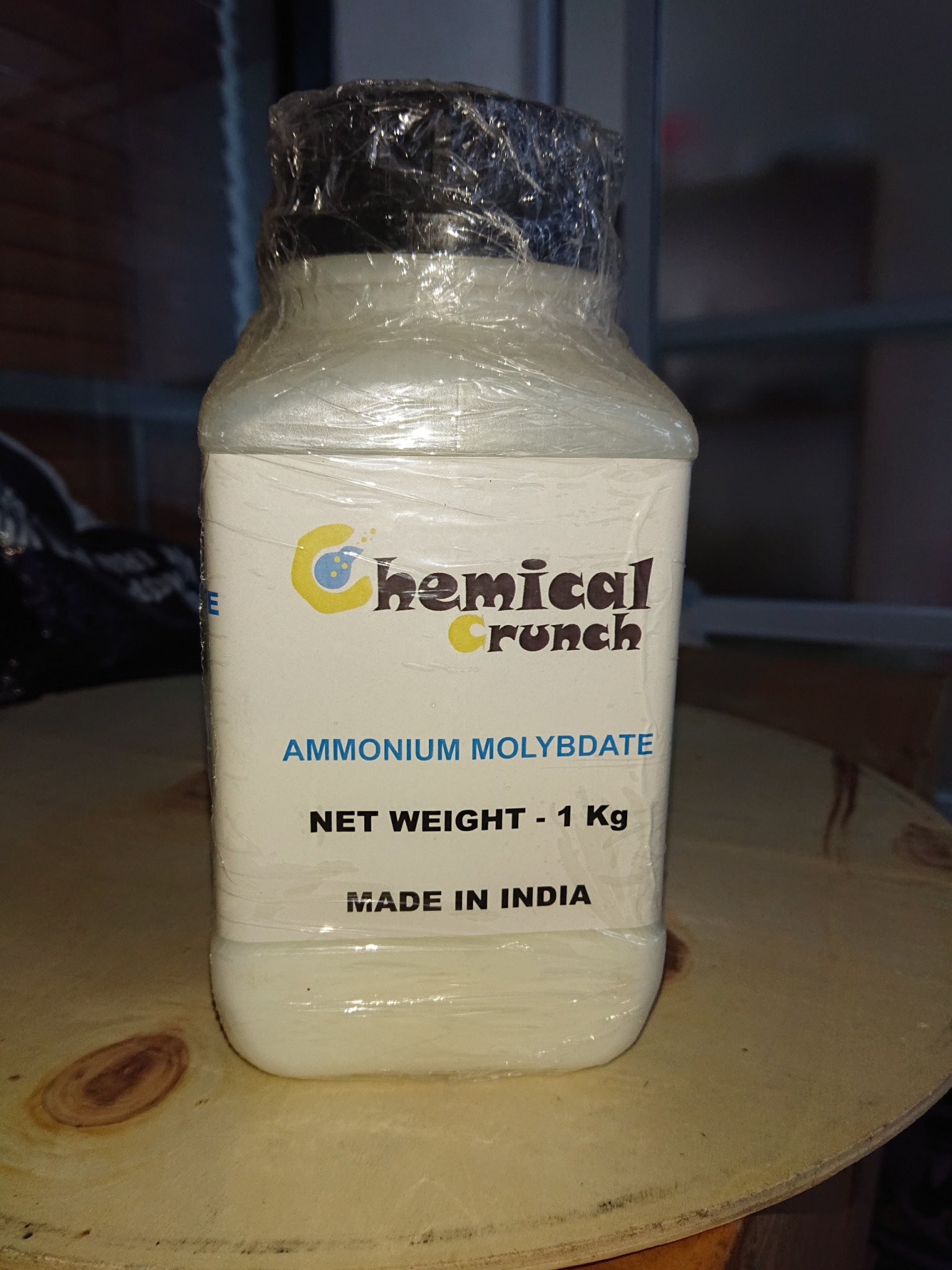 Ammonium Molybdate (vi lượng Molipden)