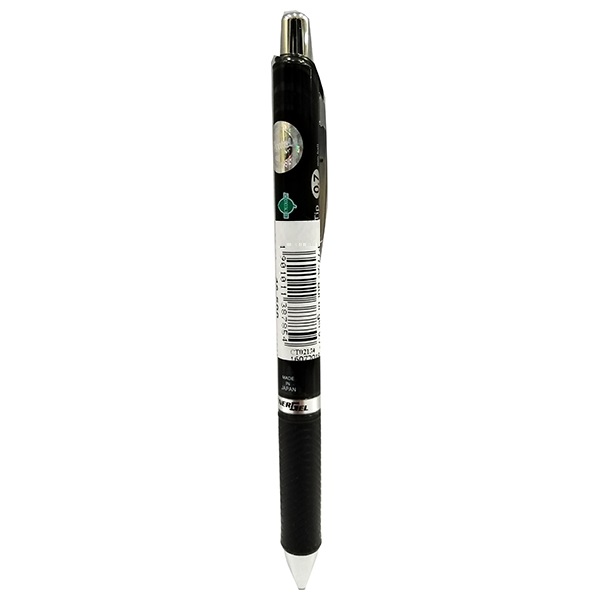 [HCM]Bút Bi Pentel Blp77 A 0.7Mm - ĐenThân Đen - 8001051200