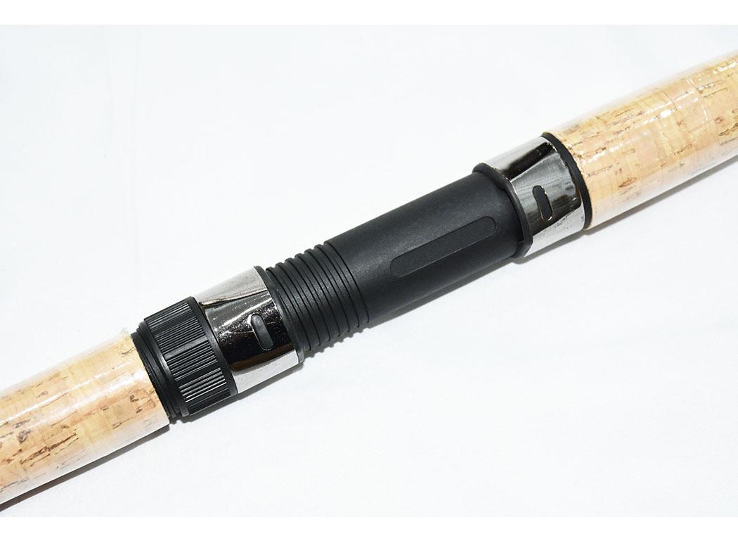 Cần Câu Cá Máy Xếp Carbon Gold  TELESPIN