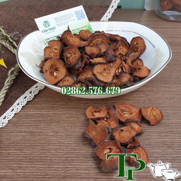 Sơn tra ( táo mèo) khô hàng sạch chất lượng cao loại 1kg - Chuyên dùng để ngâm rư.ợu hoặc sắc nước trà đều được - Hỗ trợ cải thiện sức khỏe - Thảo Dược Tấn Phát