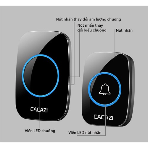 [HCM]chuông cửa 01