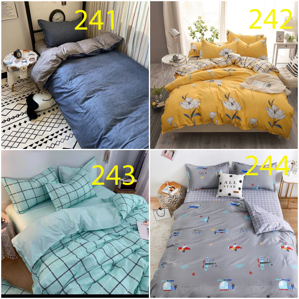 [ HÀNG MỚI VỀ ] 50 mẫu cotton poly nhập khẩu