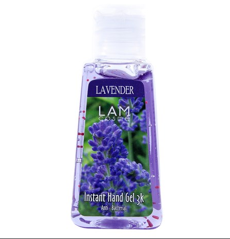 Gel Rửa Tay Khô 3K Lamcosmé (60ml)