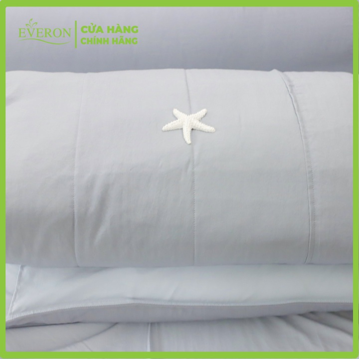 Chăn hè Silky Xám K-Bedding KSS101